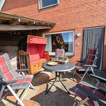 Apartment Nordseehof Reitz Friedrichskoog