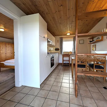 Apartment Nordseehof Reitz Friedrichskoog