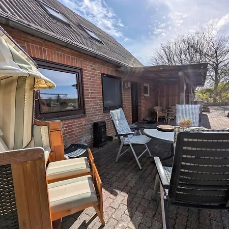 Apartment Nordseehof Reitz *