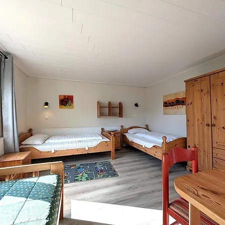 Nordseehof Reitz Apartment Friedrichskoog