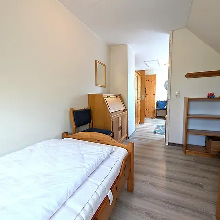 Apartment Nordseehof Reitz *