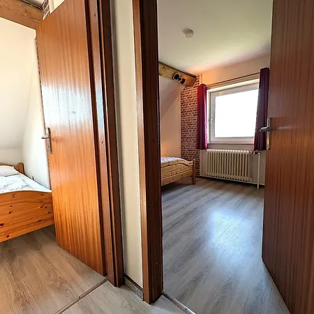 Nordseehof Reitz Apartment Friedrichskoog