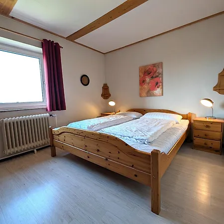Apartment Nordseehof Reitz Friedrichskoog