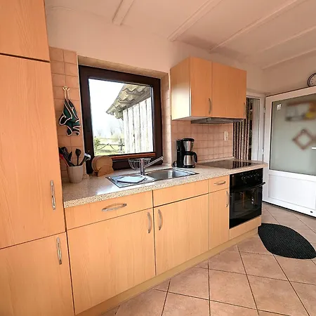 Appartamento Nordseehof Reitz