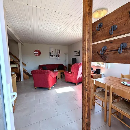 Nordseehof Reitz Apartment Friedrichskoog