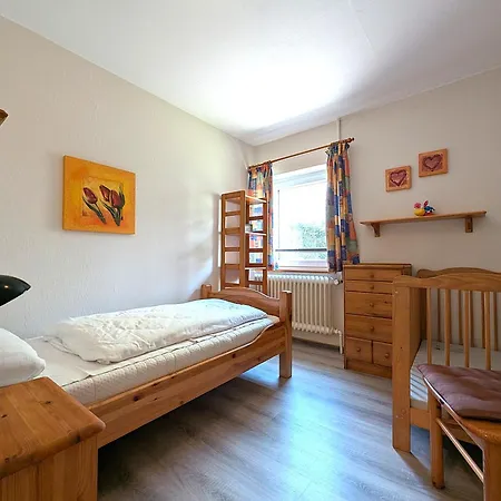 Apartment Nordseehof Reitz Friedrichskoog