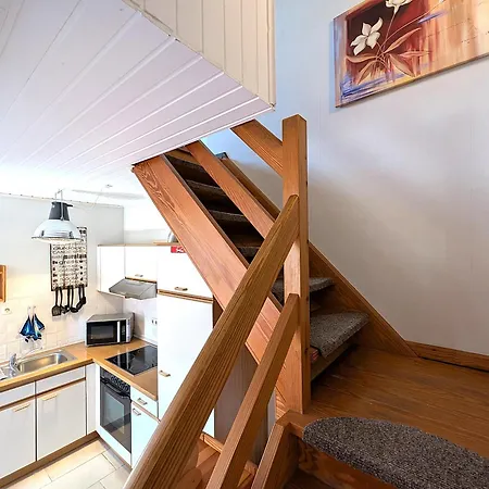 Nordseehof Reitz Appartamento *