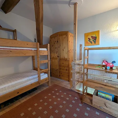 Apartment Nordseehof Reitz *