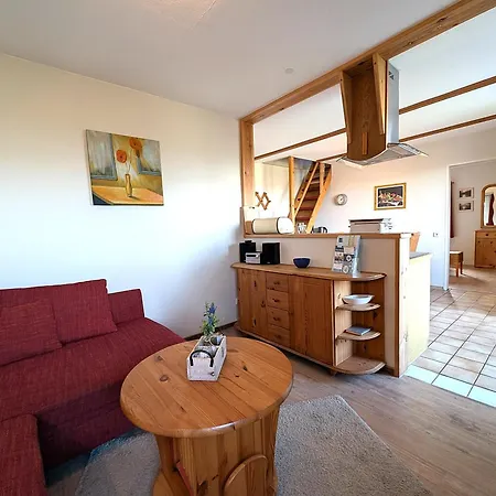 Apartment Nordseehof Reitz