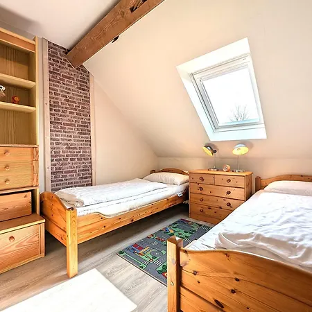 Nordseehof Reitz Friedrichskoog