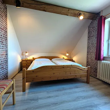 Apartment Nordseehof Reitz