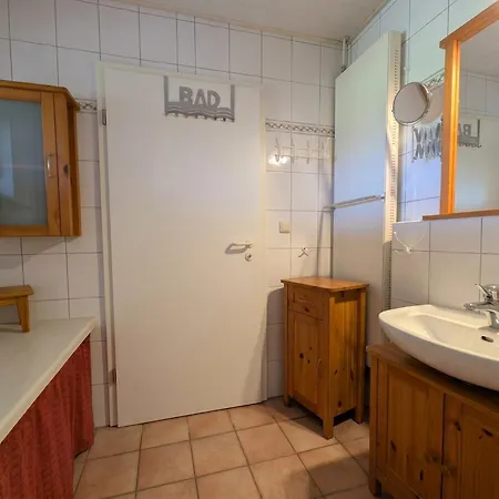 Apartment Nordseehof Reitz *