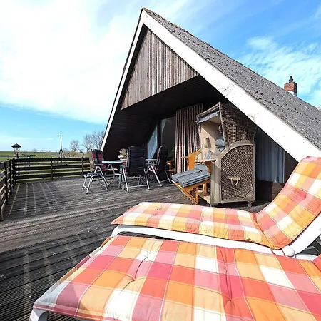 Nordseehof Reitz Appartamento Friedrichskoog