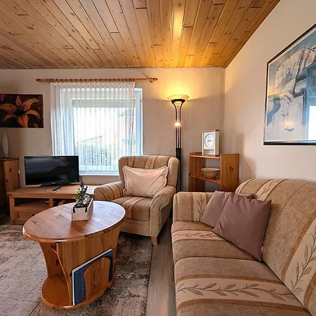 Apartment Nordseehof Reitz *