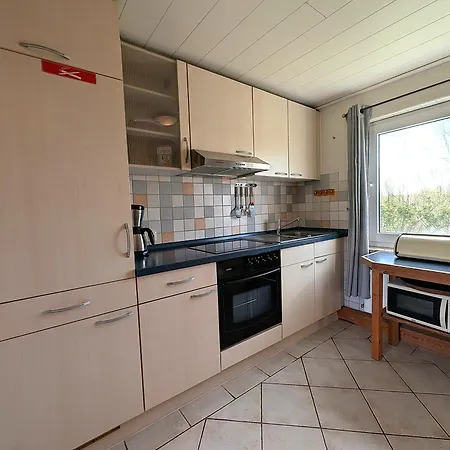 Apartment Nordseehof Reitz *