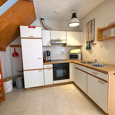 Nordseehof Reitz Appartamento