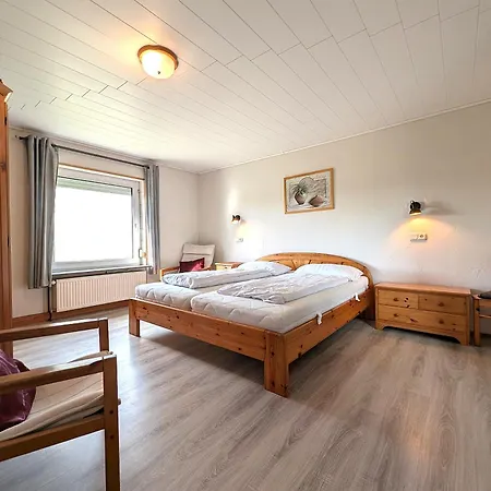 Apartment Nordseehof Reitz Friedrichskoog