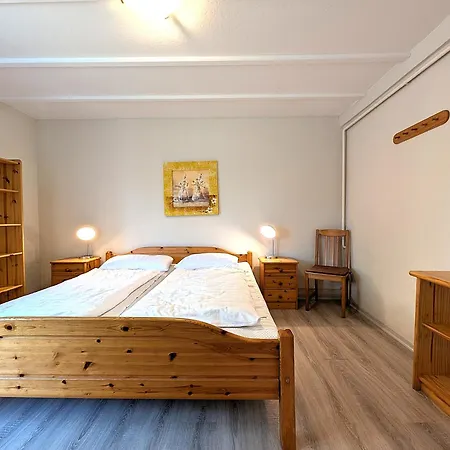 Apartment Nordseehof Reitz Friedrichskoog