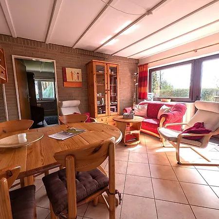 Apartment Nordseehof Reitz Friedrichskoog