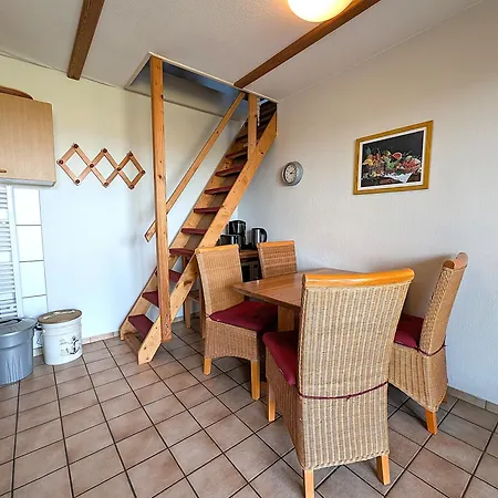 Apartment Nordseehof Reitz Friedrichskoog