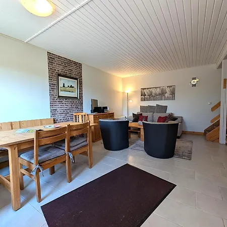 Nordseehof Reitz Apartment *