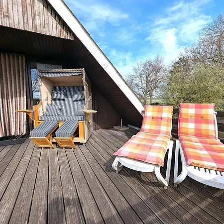 Nordseehof Reitz Apartment