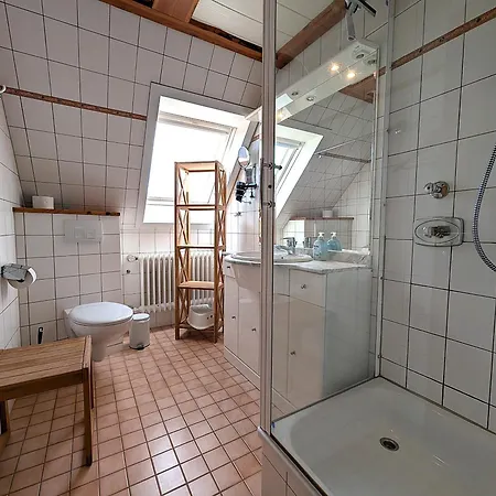 Nordseehof Reitz Apartment *