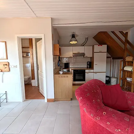 Nordseehof Reitz Apartment