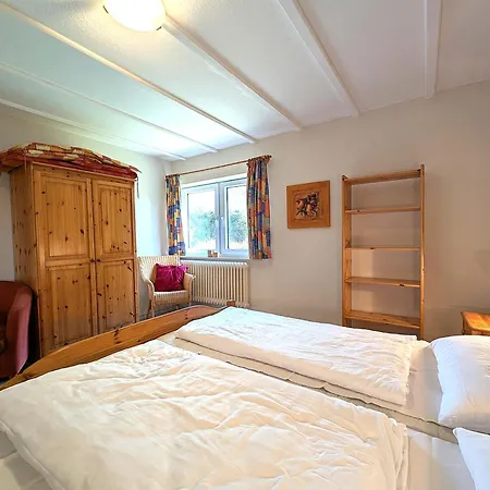 Nordseehof Reitz Apartment *