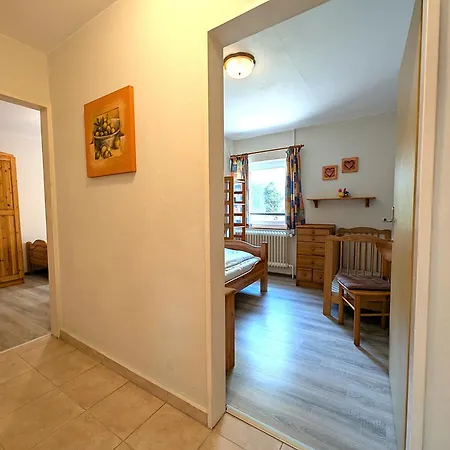 Nordseehof Reitz Apartment *
