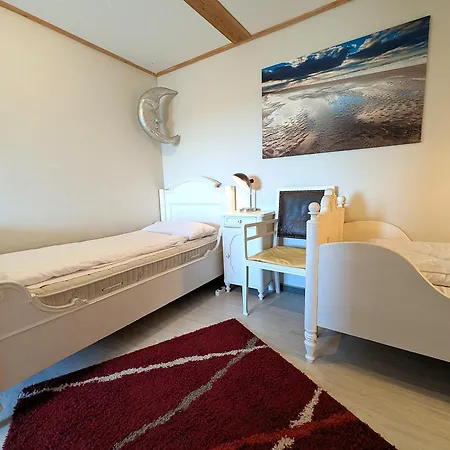 Appartamento Nordseehof Reitz *
