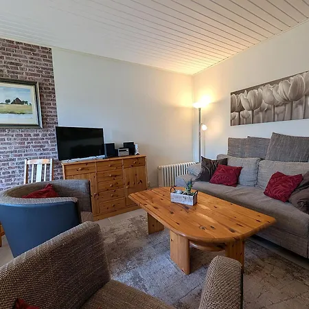 Appartamento Nordseehof Reitz Friedrichskoog