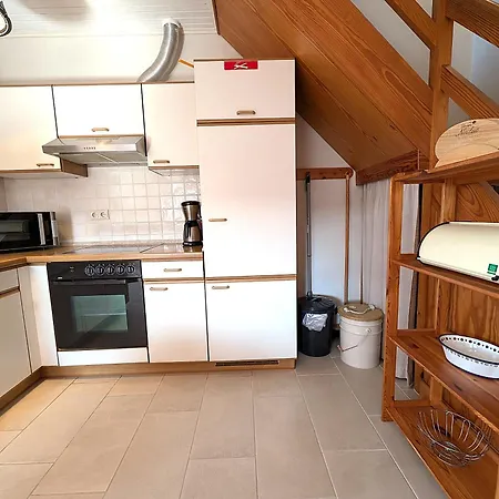 Nordseehof Reitz Apartment *