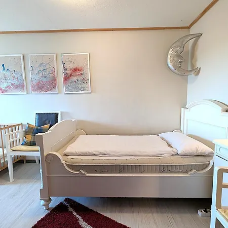 Nordseehof Reitz Apartment *