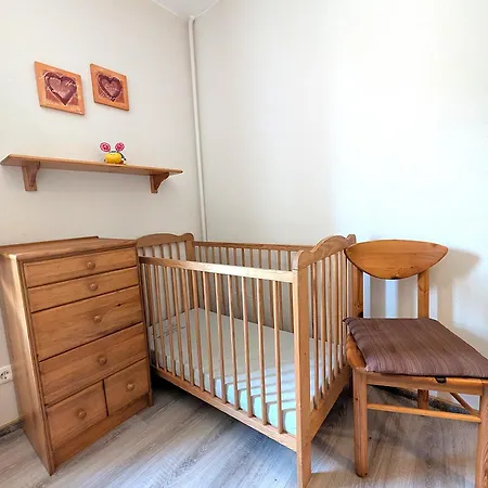 Nordseehof Reitz Apartment *