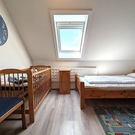 Nordseehof Reitz Appartamento *