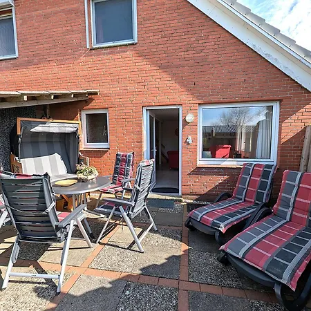 Apartment Nordseehof Reitz *