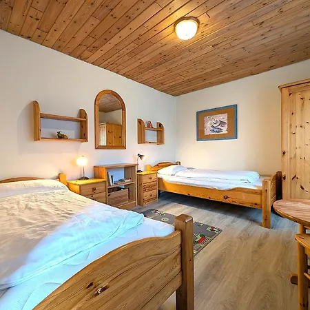 Apartment Nordseehof Reitz *