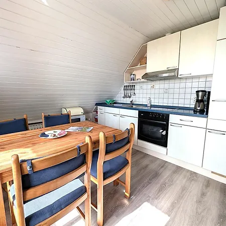 Nordseehof Reitz Appartamento Friedrichskoog