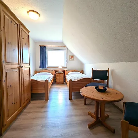 Apartment Nordseehof Reitz