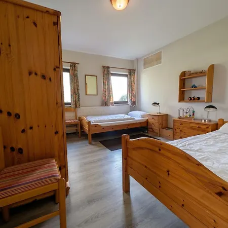 Nordseehof Reitz Apartment *