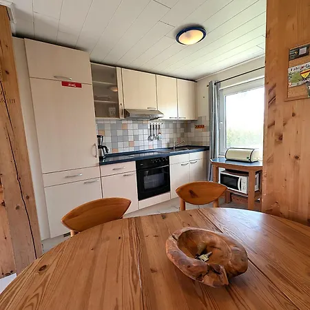 Nordseehof Reitz Apartment