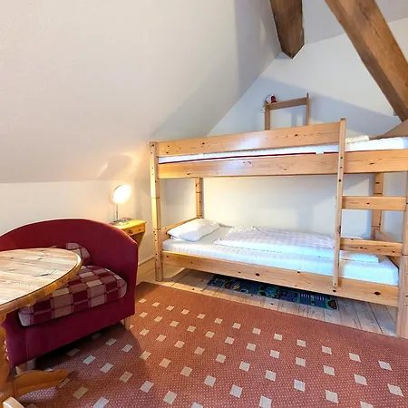 Apartment Nordseehof Reitz Friedrichskoog