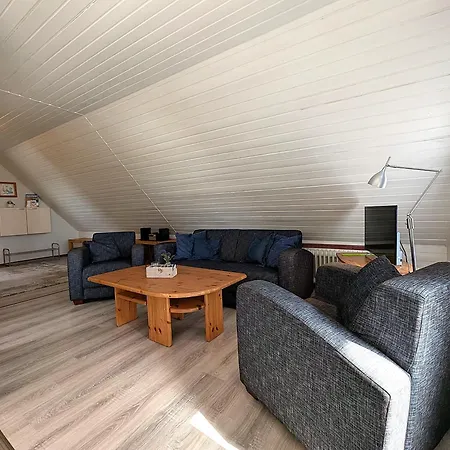 Nordseehof Reitz Apartment *