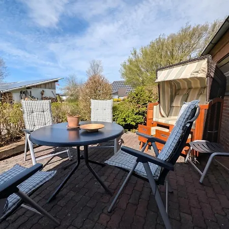 Appartamento Nordseehof Reitz *