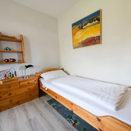 Nordseehof Reitz Apartment