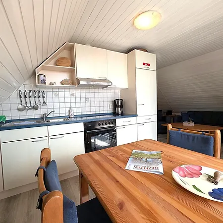 Nordseehof Reitz Appartamento