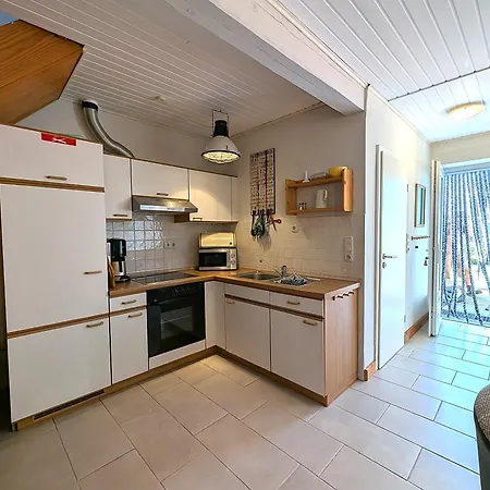 Appartamento Nordseehof Reitz Friedrichskoog