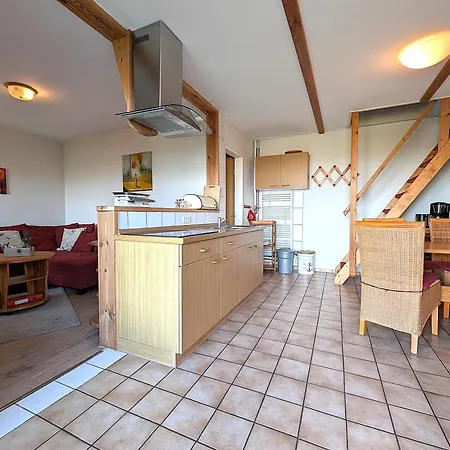 Nordseehof Reitz Apartment Friedrichskoog